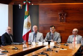 Rector General designa a nuevos rectores de centros, SUV y SEMS