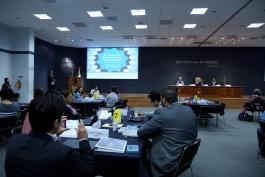 Inauguración del Symposium for Entrepreneurship SEE Program at Mexico