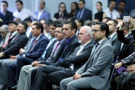 Conferencia magistral “La legitimidad democrática del juez constitucional y el efecto  de sus sentencias” a cargo del Dr. José Ramón Cossío Díaz, ministro de la Suprema  Corte de la Justicia de la Nación