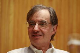 A 40 años de Canoa   con la presencia de Felipe Cazals, Leonardo García Tsao, Fernando Solórzano, y Gerardo Estrada.