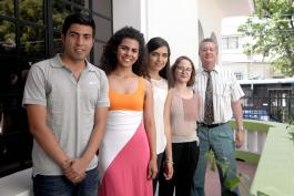 Programa en Universidad de Arizona
