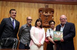 Presentación del libro “La mirada de Gerónimo de León”. Imágenes del campo jalisciense en el porfiriato de Patricia Arias y Jorge Durand.