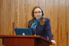 Presentación de Política Institucional de Lenguas Extranjeras, inicio de cursos intensivos de inglés del programa Jobs y entrega de certificaciones Cambridge a profesores de inglés de la Red Universitaria.