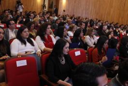 Presentación de Política Institucional de Lenguas Extranjeras, inicio de cursos intensivos de inglés del programa Jobs y entrega de certificaciones Cambridge a profesores de inglés de la Red Universitaria.