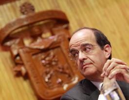 La Fundación Universidad de Guadalajara, a través de la Cátedra Adolf B. Horn Jr, Invita a la conferencia magistral “Transparencia y protección de datos: dos derechos de necesaria convivencia”.