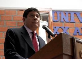 En el marco del 20 aniversario de la Red Universitaria, se entrego Título de propiedad de la Escuela Preparatoria Regional de Chapala