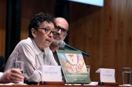 Presentación del libro “La mirada de Gerónimo de León”. Imágenes del campo jalisciense en el porfiriato de Patricia Arias y Jorge Durand.