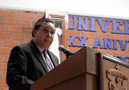 En el marco del 20 aniversario de la Red Universitaria, se entrego Título de propiedad de la Escuela Preparatoria Regional de Chapala