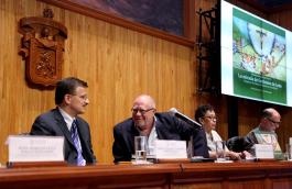 Presentación del libro “La mirada de Gerónimo de León”. Imágenes del campo jalisciense en el porfiriato de Patricia Arias y Jorge Durand.
