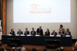Destaca el número de académicos en el Sistema Nacional de Investigadores SNI.