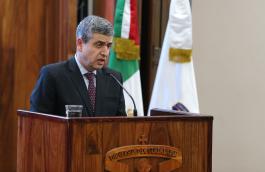 Destaca el número de académicos en el Sistema Nacional de Investigadores SNI.