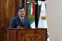 Destaca el número de académicos en el Sistema Nacional de Investigadores SNI.