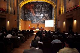 Consejo General Universitario