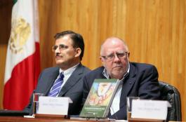 Presentación del libro “La mirada de Gerónimo de León”. Imágenes del campo jalisciense en el porfiriato de Patricia Arias y Jorge Durand.