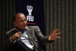 Páneles acciones y prevenciones del delito