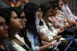 Páneles acciones y prevenciones del delito