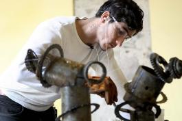 Del 4 al 9 de mayo se llevara acabo la semana de la escultura