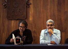  Maratón de lectura “Los abrazos de Galeano”
