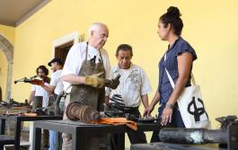 Del 4 al 9 de mayo se llevara acabo la semana de la escultura