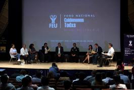 Páneles acciones y prevenciones del delito