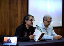  Maratón de lectura “Los abrazos de Galeano”