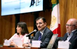 Presentación del libro “La mirada de Gerónimo de León”. Imágenes del campo jalisciense en el porfiriato de Patricia Arias y Jorge Durand.