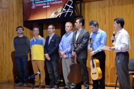 Anuncian ganadores del concurso nacional de guitarra