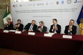 Coorganizarán UdG, OEA y Gobierno de Jalisco Encuentro Virtual Educa