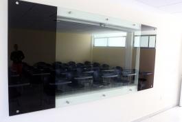 Inauguran 2 aulas modelo en CUSUR