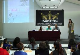 Fue presentado en la clausura de los cursos de verano del sindicato universitario