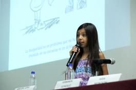 Fue presentado en la clausura de los cursos de verano del sindicato universitario