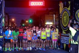 Primera Carrera Leones Negros