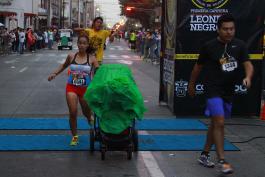 Primera Carrera Leones Negros