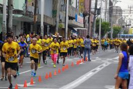 Primera Carrera Leones Negros