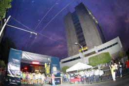 Primera Carrera Leones Negros