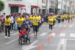Primera Carrera Leones Negros