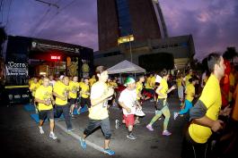 Primera Carrera Leones Negros