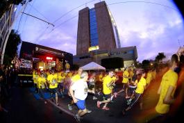 Primera Carrera Leones Negros