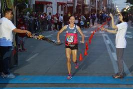 Primera Carrera Leones Negros