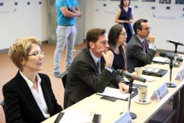 Buscarán fortalecer relaciones entre Cátedras UNESCO