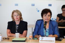 Buscarán fortalecer relaciones entre Cátedras UNESCO
