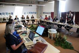 Buscarán fortalecer relaciones entre Cátedras UNESCO