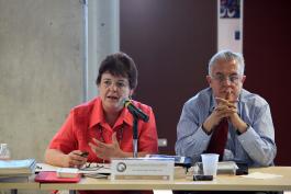 Buscarán fortalecer relaciones entre Cátedras UNESCO
