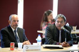 Buscarán fortalecer relaciones entre Cátedras UNESCO