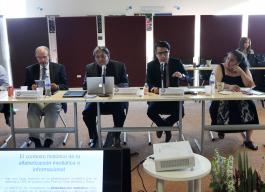 Buscarán fortalecer relaciones entre Cátedras UNESCO