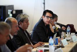 Buscarán fortalecer relaciones entre Cátedras UNESCO