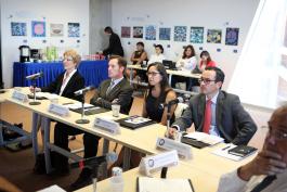 Buscarán fortalecer relaciones entre Cátedras UNESCO