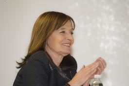 Inauguración del Congreso de Comunicación Pública  “Contingente 2.0” y Conferencia magistral “Comunicación, ciudad y espacio público” que imparte la  doctora Nora Rabotnikof Maskivker.