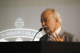 Inauguración del Congreso de Comunicación Pública  “Contingente 2.0” y Conferencia magistral “Comunicación, ciudad y espacio público” que imparte la  doctora Nora Rabotnikof Maskivker.