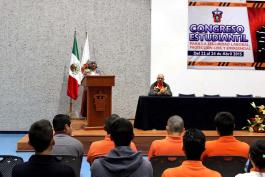 Congreso Estudiantil de Seguridad Laboral, Protección Civil y Emergencias del CUSur.